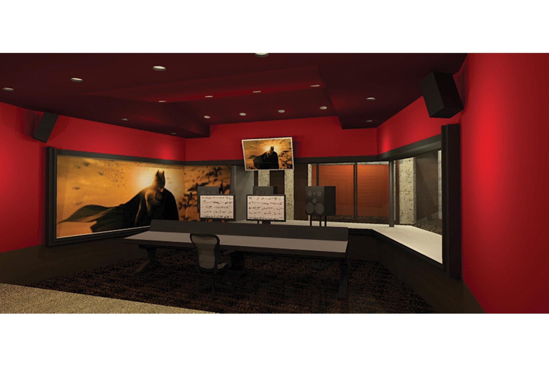 Remote Control Productions 1542 nonzero\architecture Peter