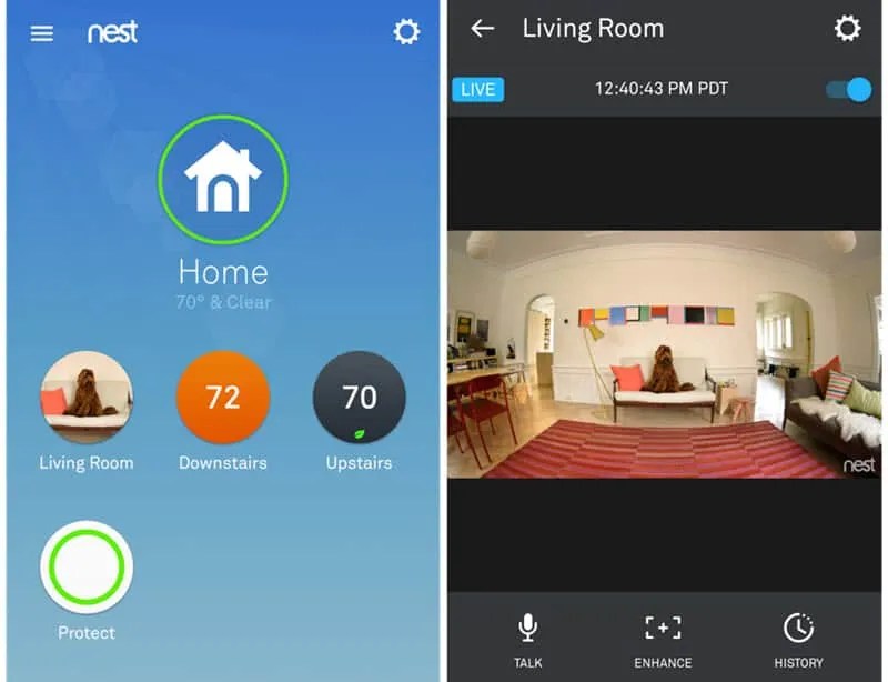 Nest Cam Easy to set up, easy to use Noobie