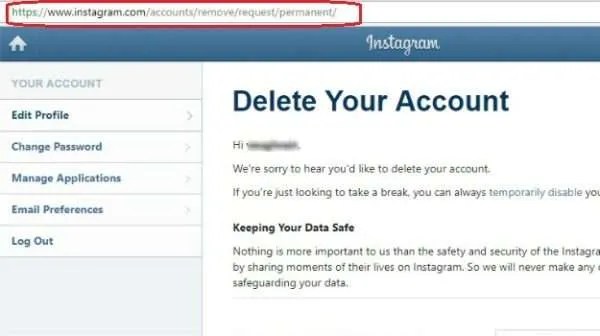 How to Delete An Instagram Account Fast and Easy