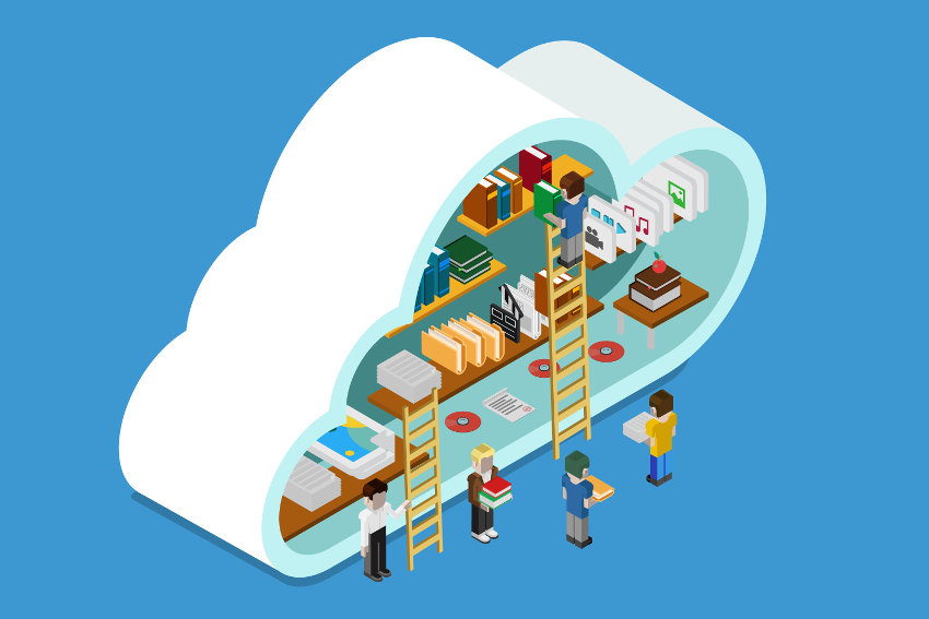 5 Ways to Integrate Online Storage into your Business DaytoDay