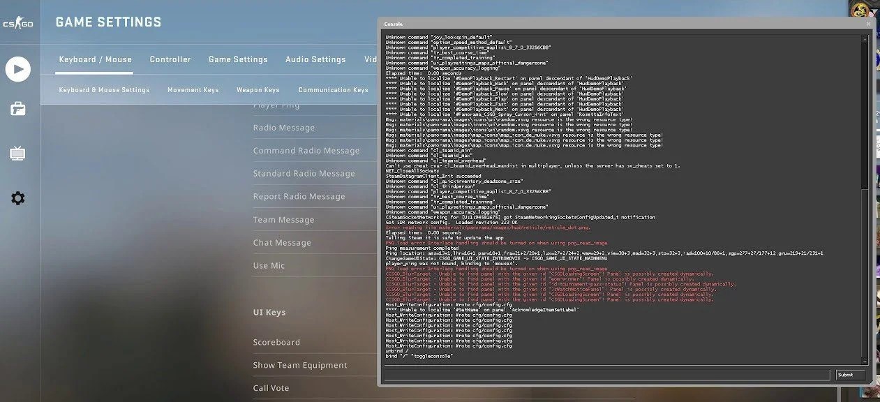 How to Enable Developer Console on CSGO Noobs2Pro
