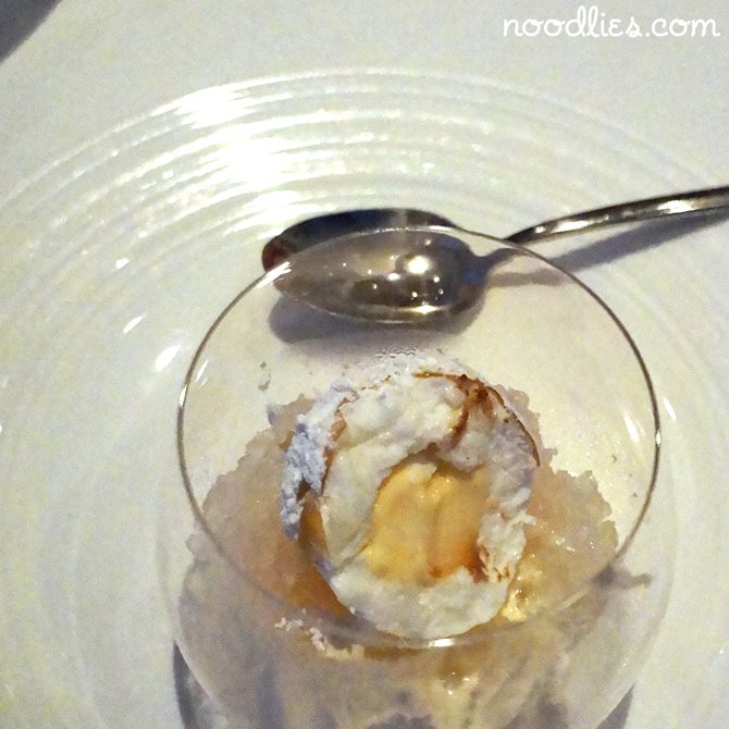 Quay Restaurant, The Rocks, Sydney noodlies A Sydney food blog by