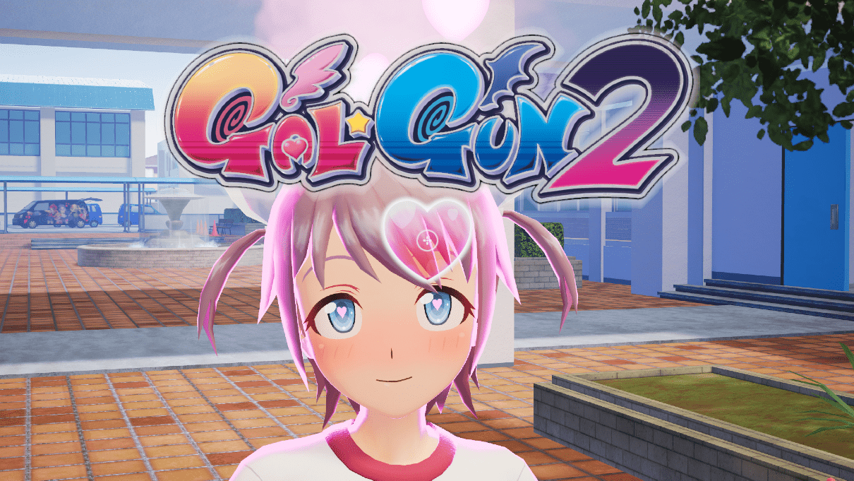 Gal*Gun 2 Review My Popular Phase Has Arrived! NookGaming