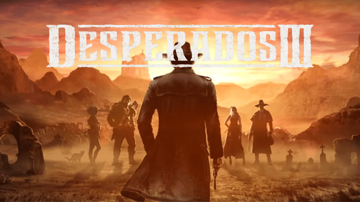 Desperados III Review A Perfect Tactical Adventure NookGaming
