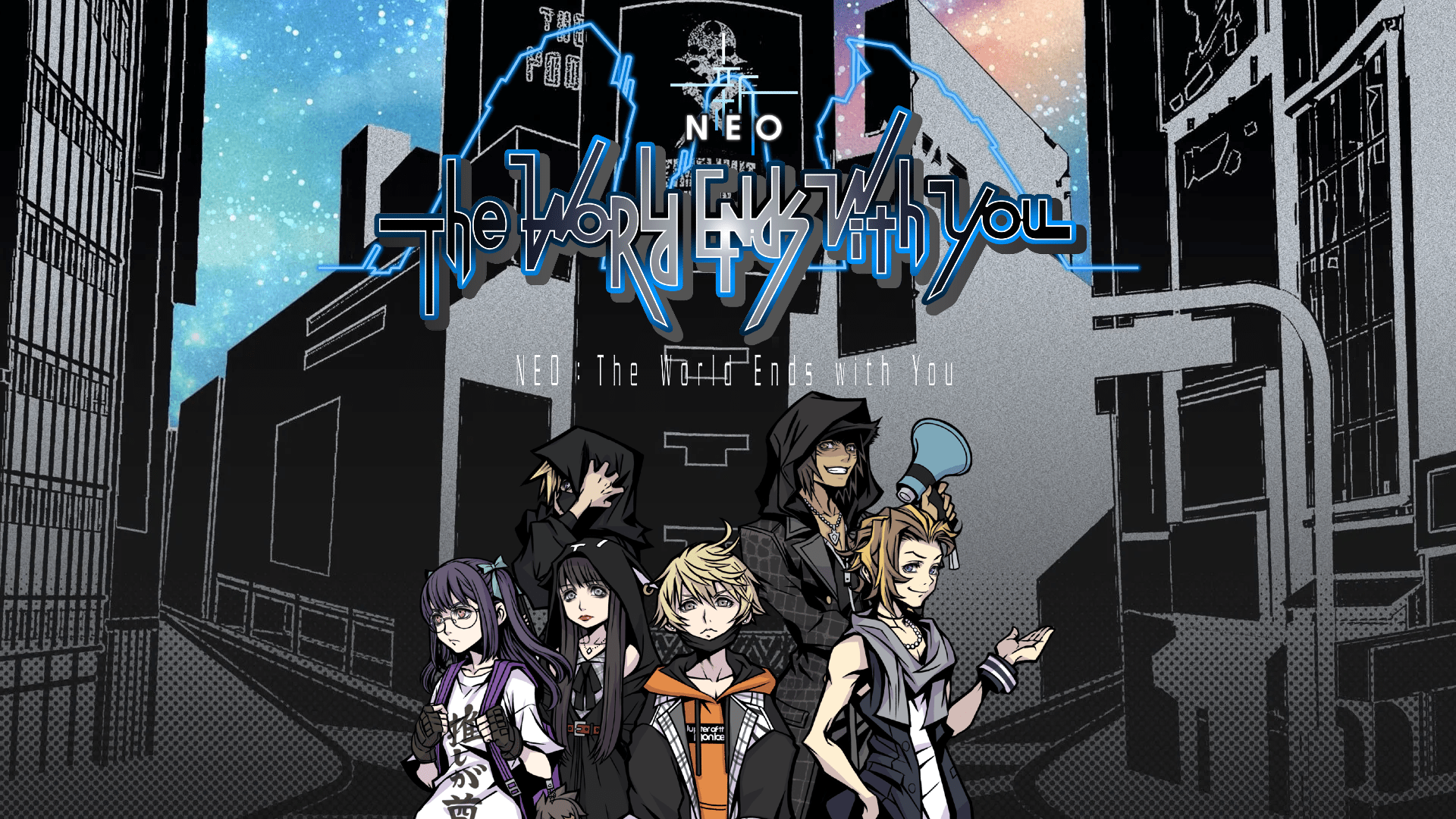 Neo The World Ends With You Review NookGaming
