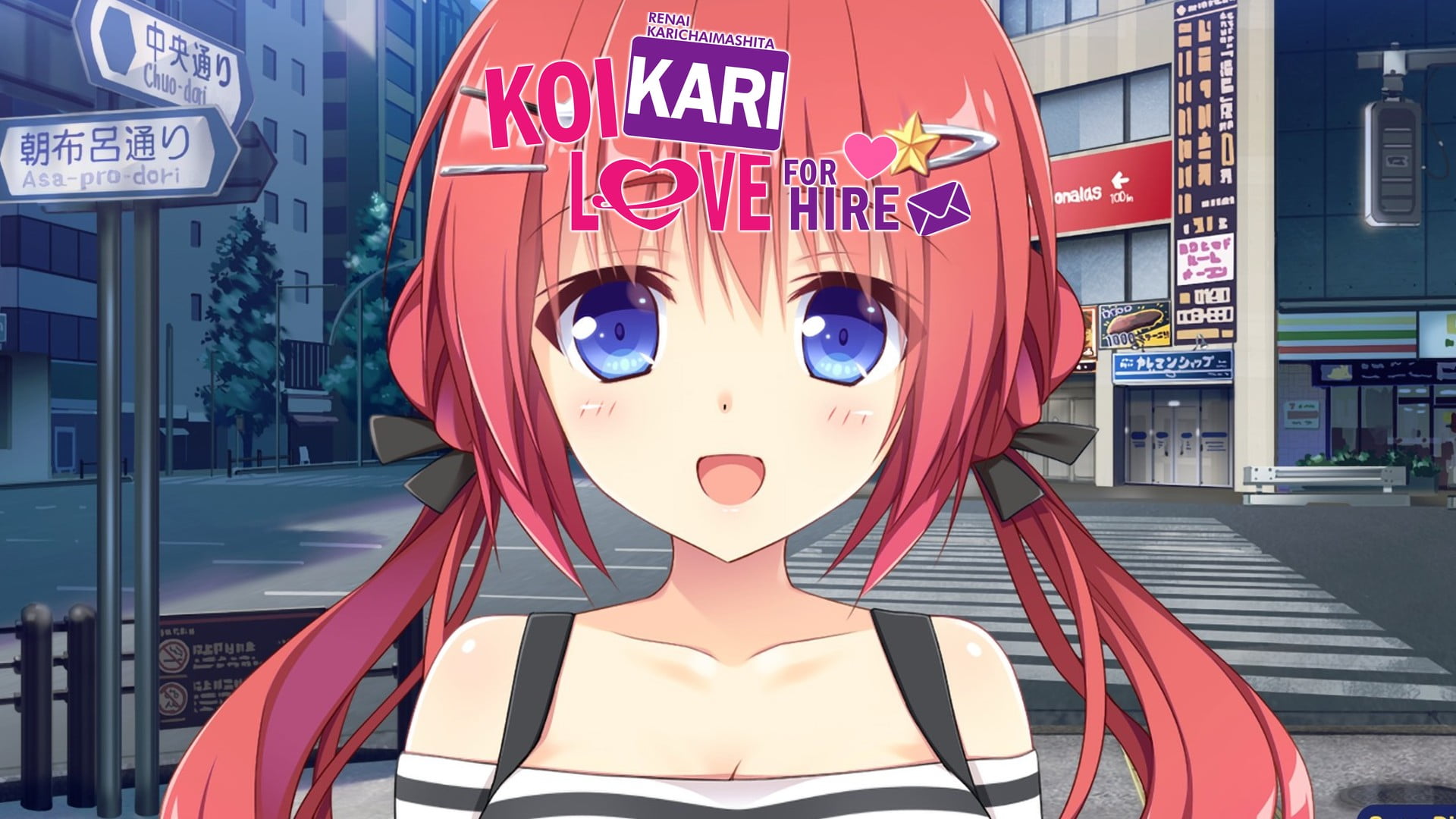 Renai Karichaimashita Koikari Love For Hire Walkthrough & Guide