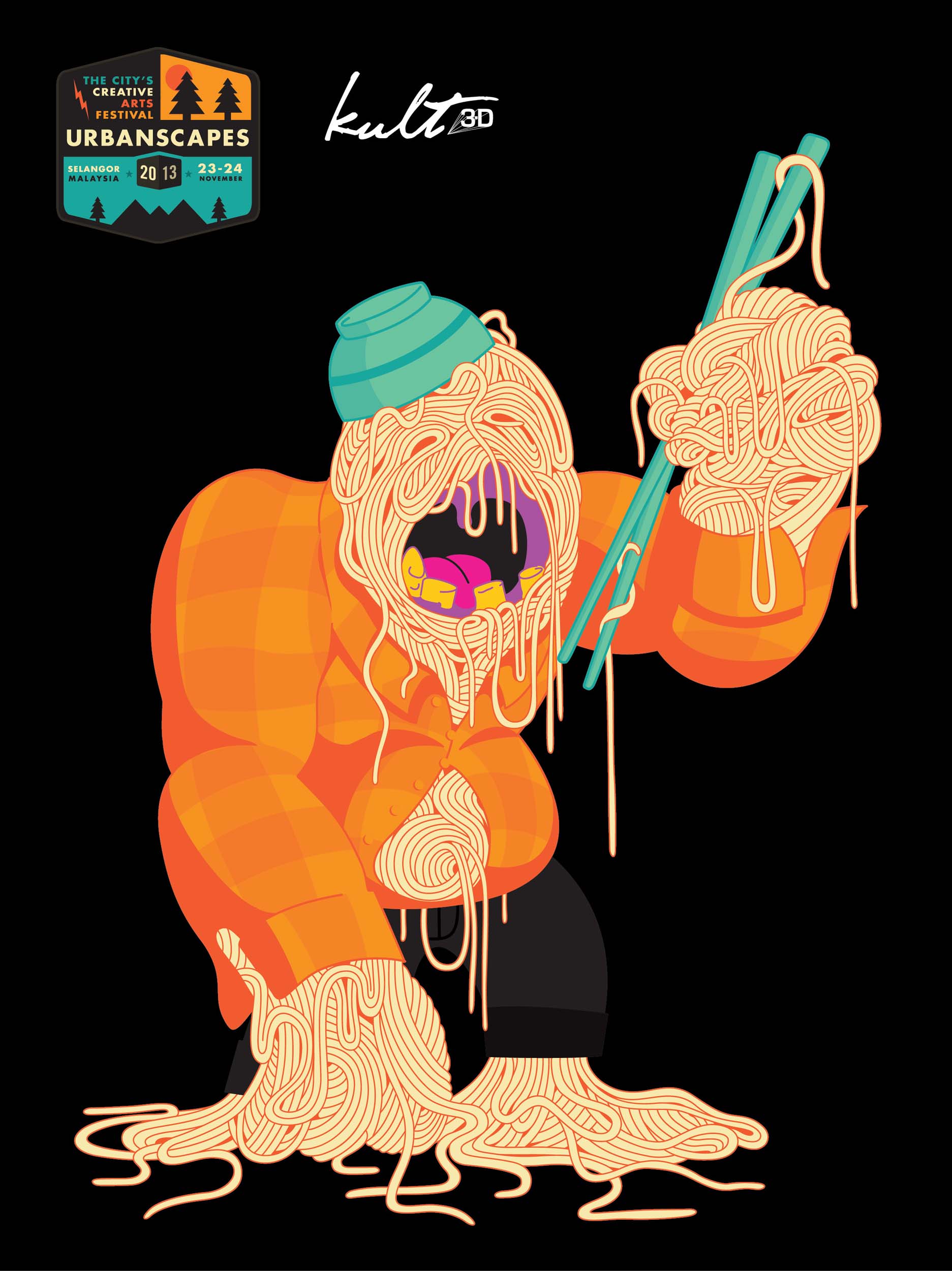 The Monsters Ink Competition by Kult3D Nookmag