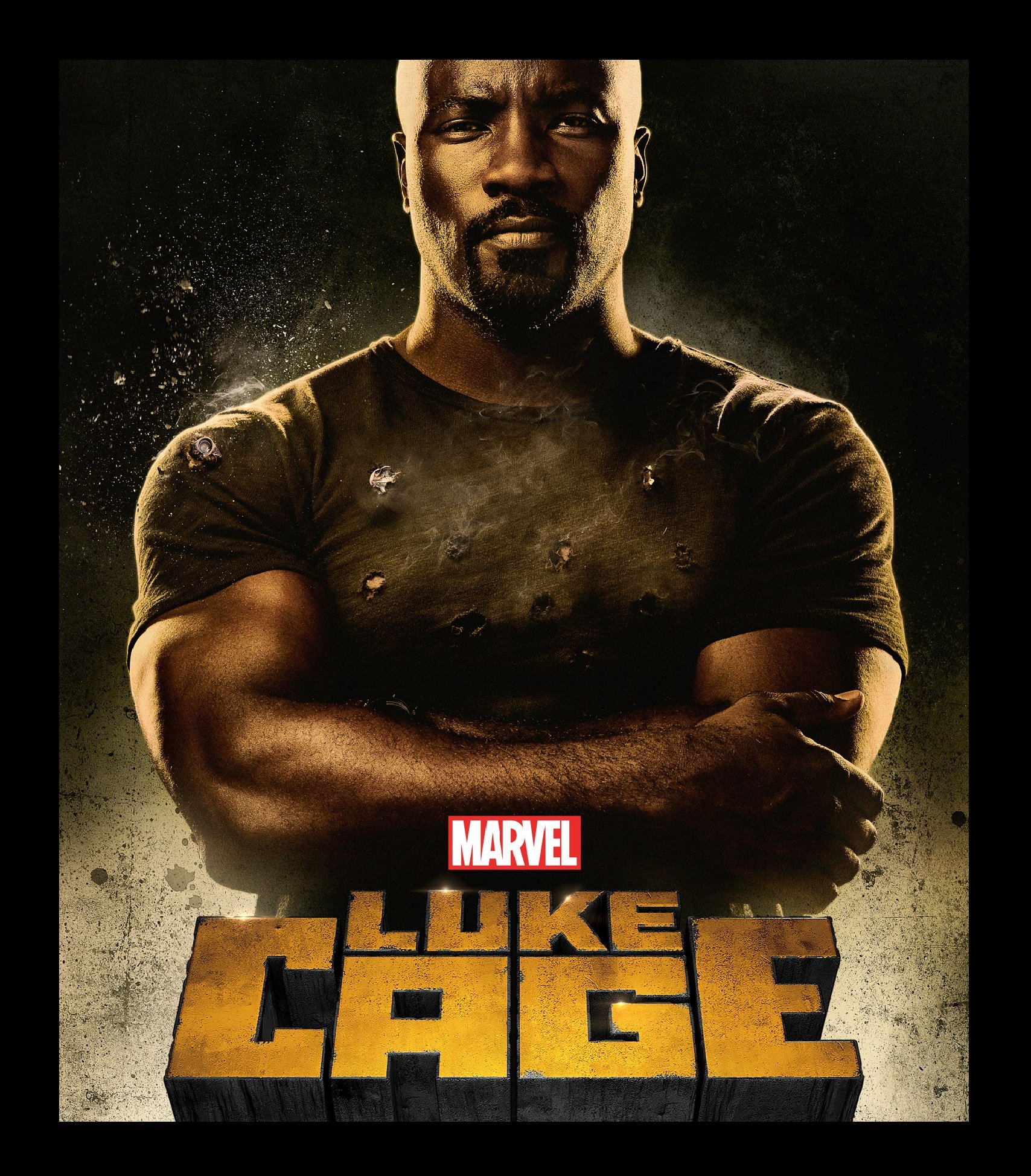 Luke Cage the next Marvel superhero to watch out for, only on Netflix