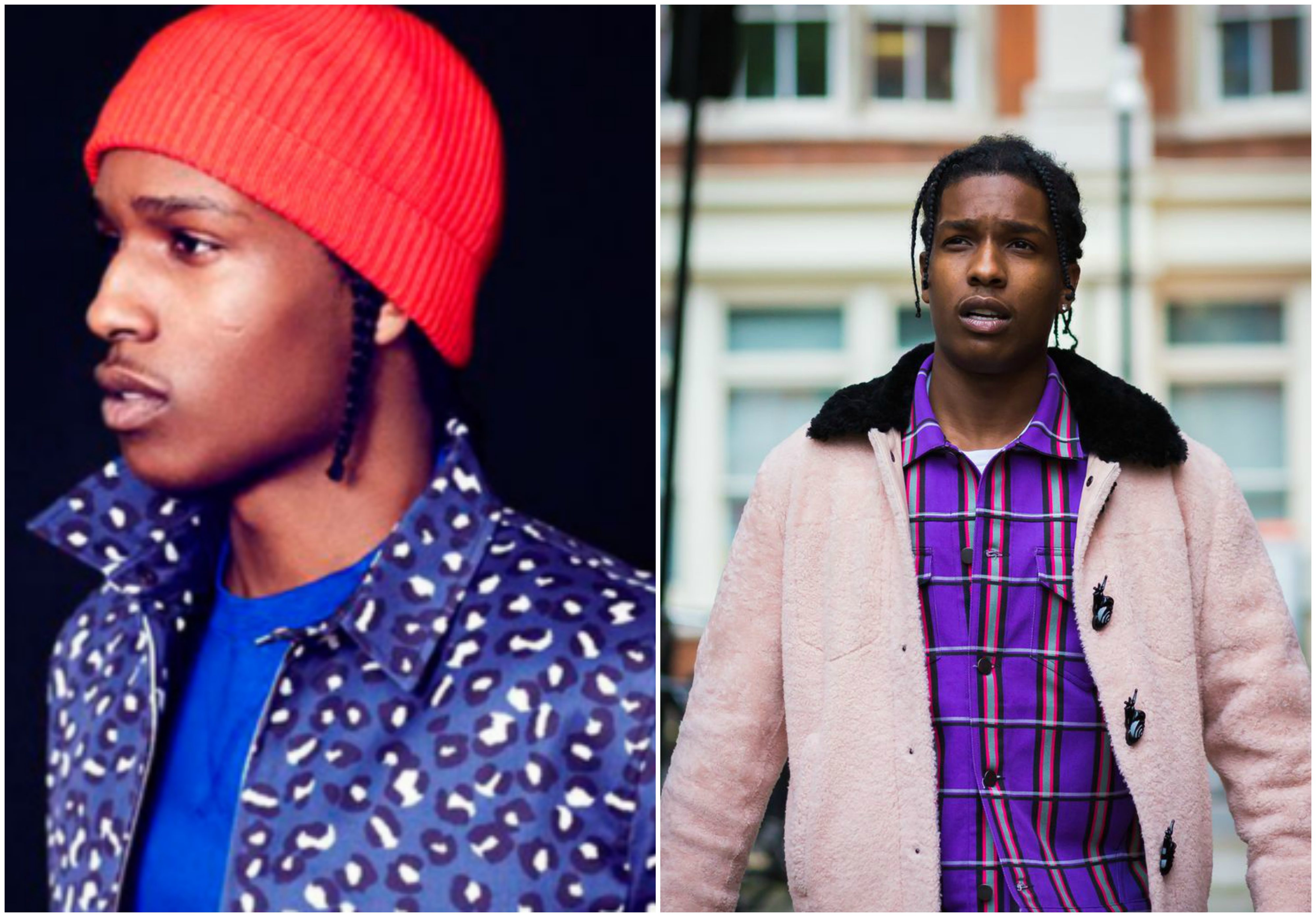 7 Style lessons from AAP Rocky aka The Fashion Killa of our time Nookmag