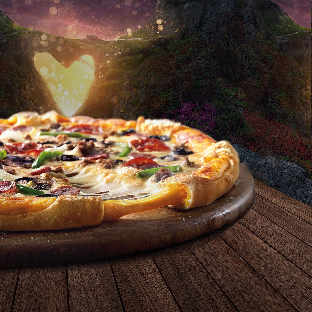 Domino's Pizza The Perfect Crust For All Cheese Lovers Nookmag