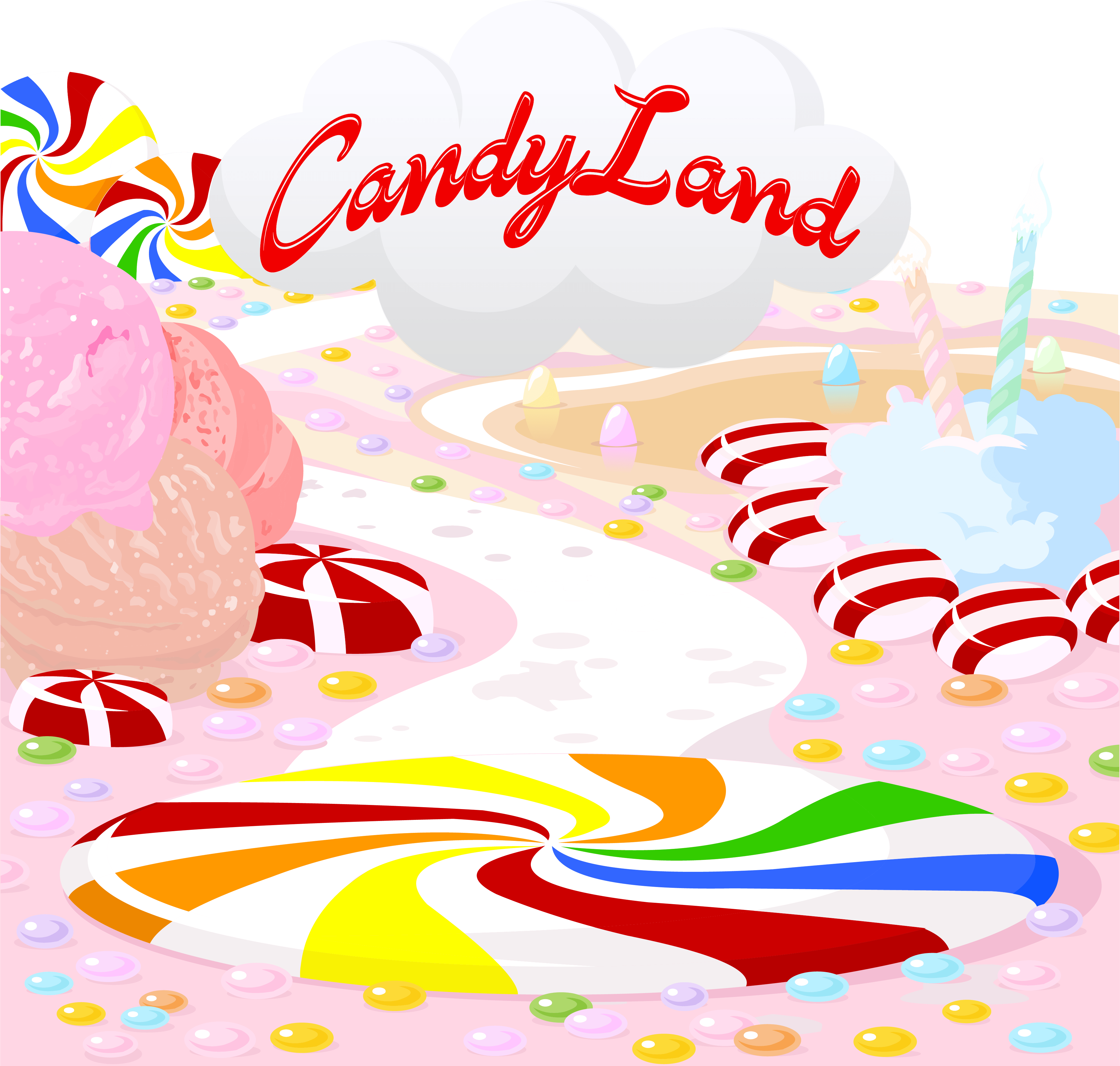 Have A Candyfilled July With AIRZONE Nookmag