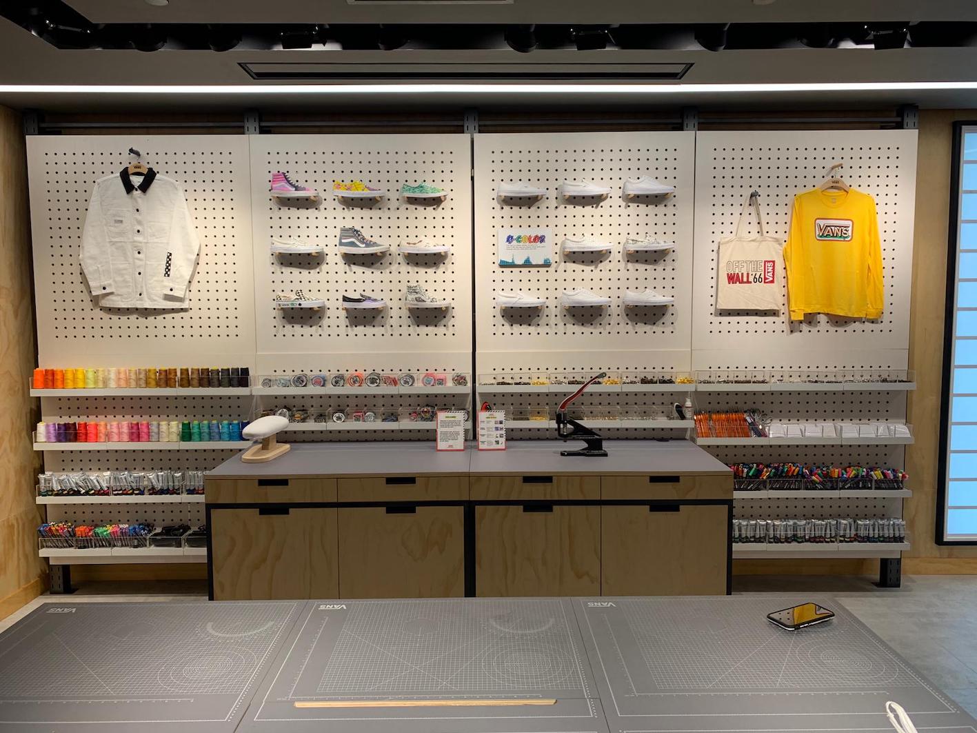 Vans Singapore’s First Concept Store Debuts in Bugis Junction Nookmag