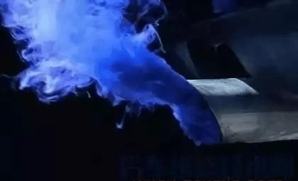 What Can Cause Blue Smoke