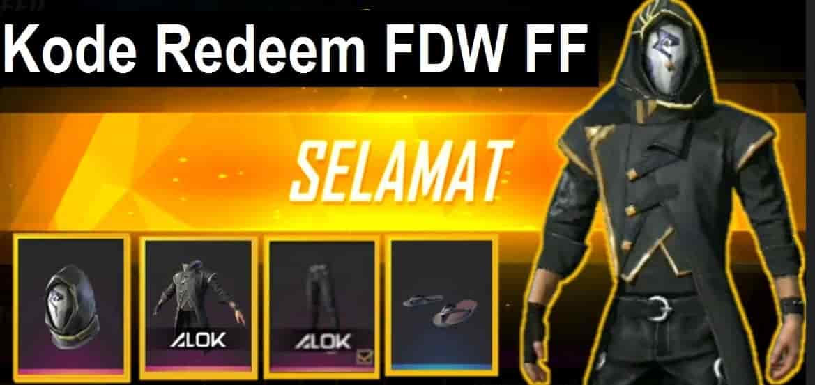 Berikut ini adalah sejumlah kode redeem ff yang belum digunakan dan cara penukaran kode redeem ff tersebut. Kode Redeem Fdw Free Fire Terbaru