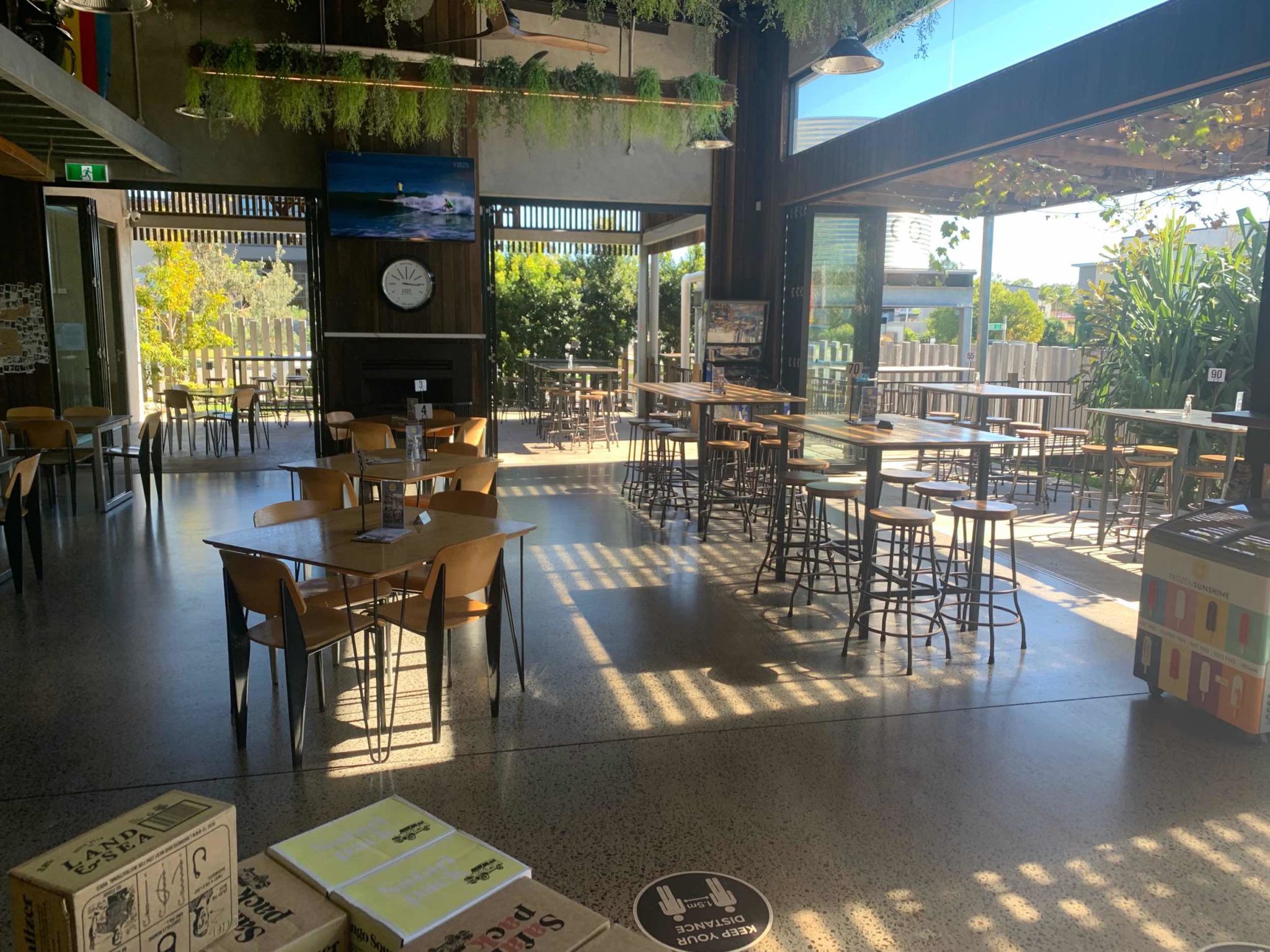 Land and Sea Brewery