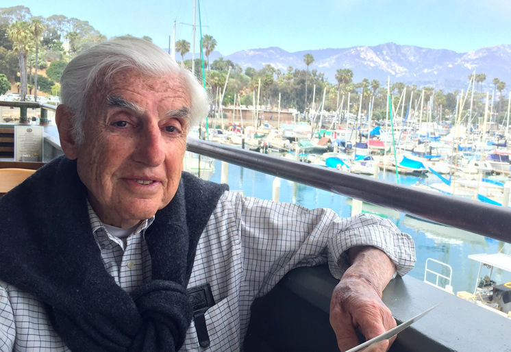 Dr. Mortimer ‘Morty’ Glasgal of Santa Barbara, 19322021 Obituaries