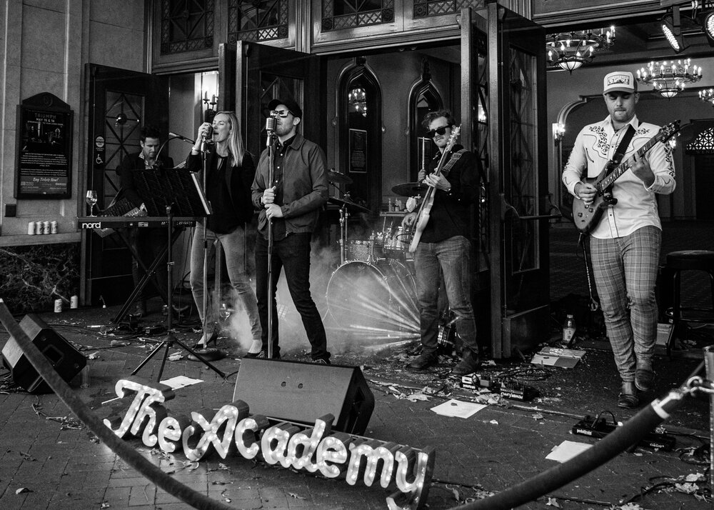 Wharf Wednesday Concert to feature The Academy Noozhawk