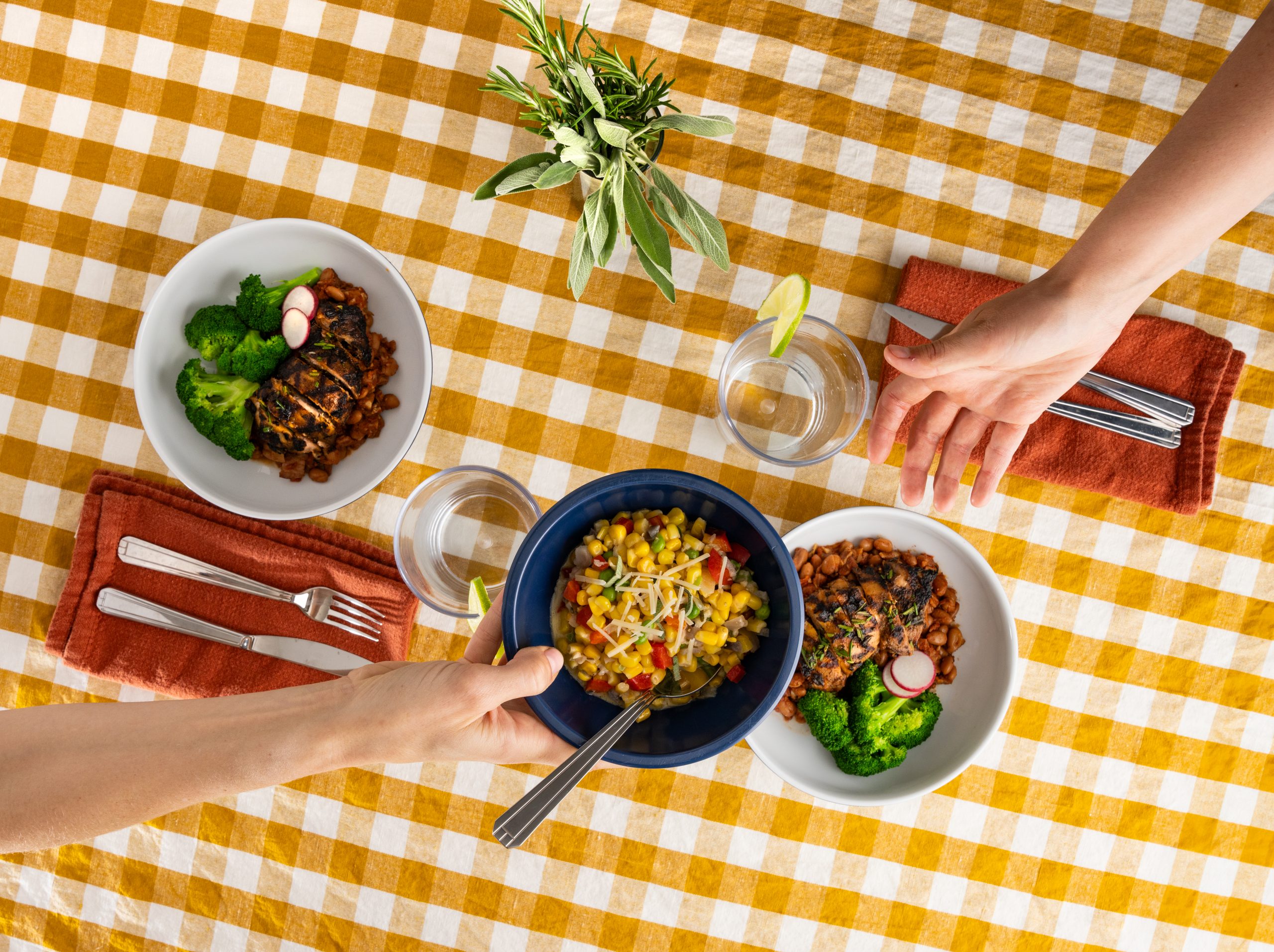 Reinvents Frozen Meals, Now With 2Portion Servings and