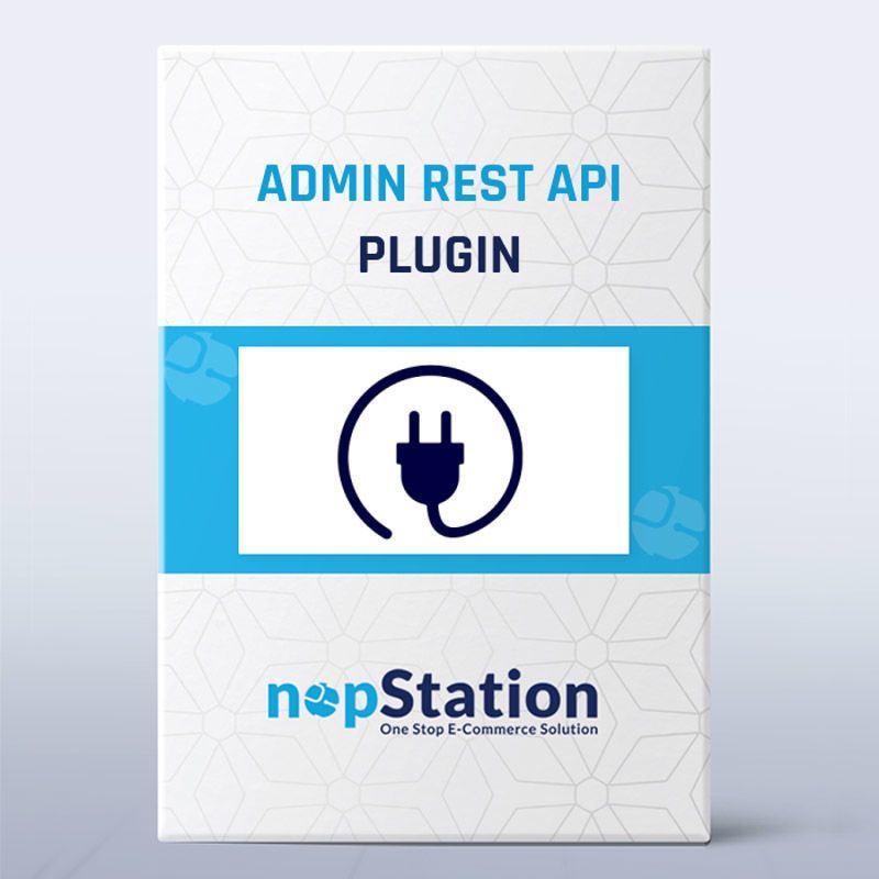Admin REST API Plugin Expose admin API endpoints