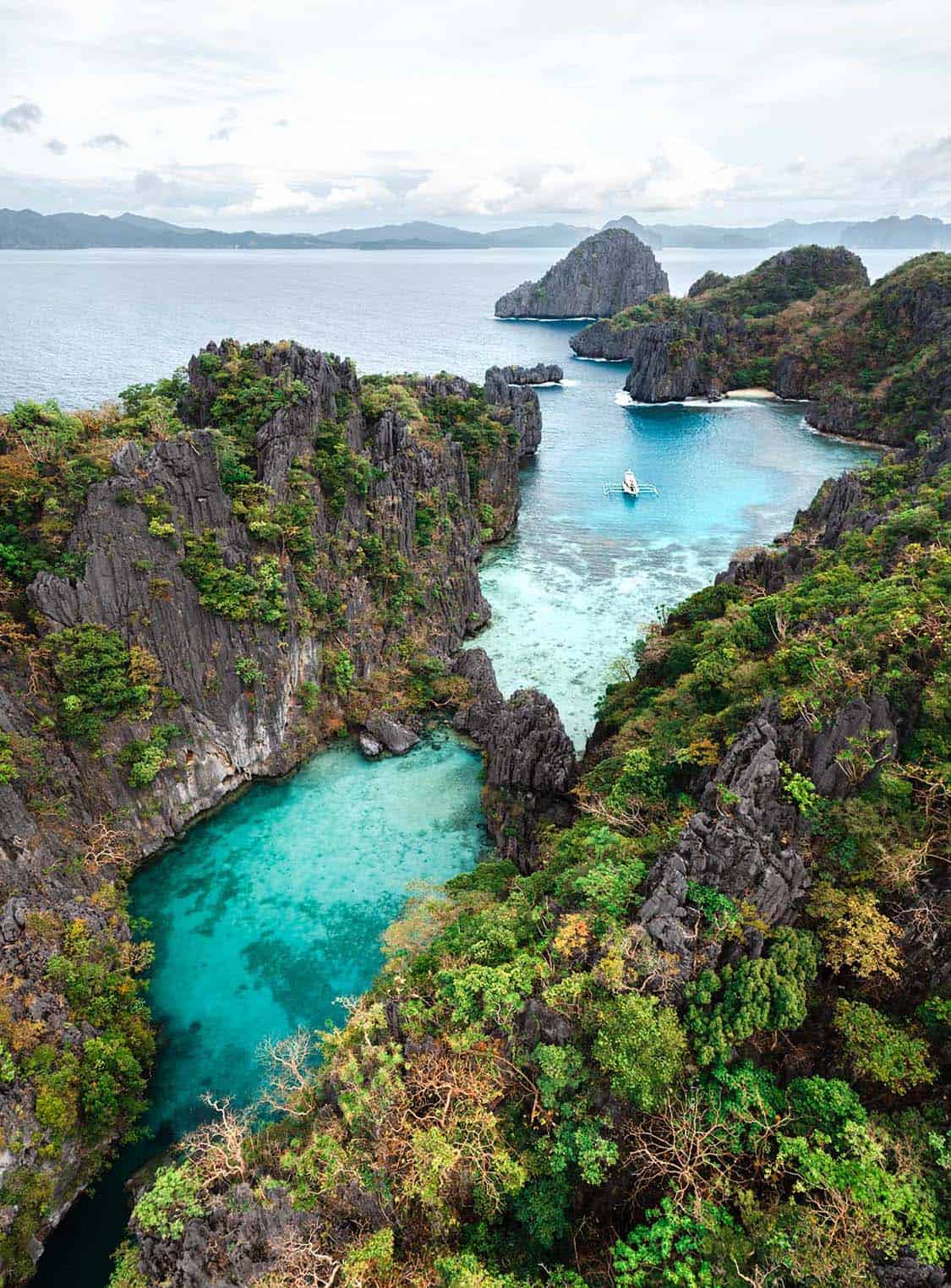 SMALL LAGOON EL NIDO, PALAWAN (2022) Complete Guide