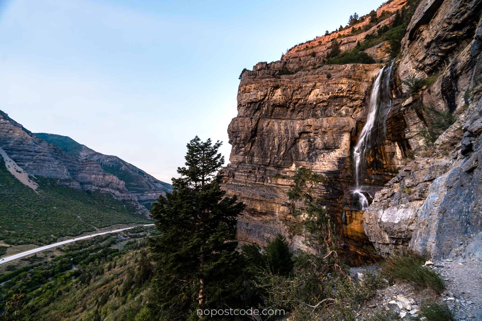 UTAH BRIDAL VEIL FALLS (2022) Amazing Provo Canyon Hike