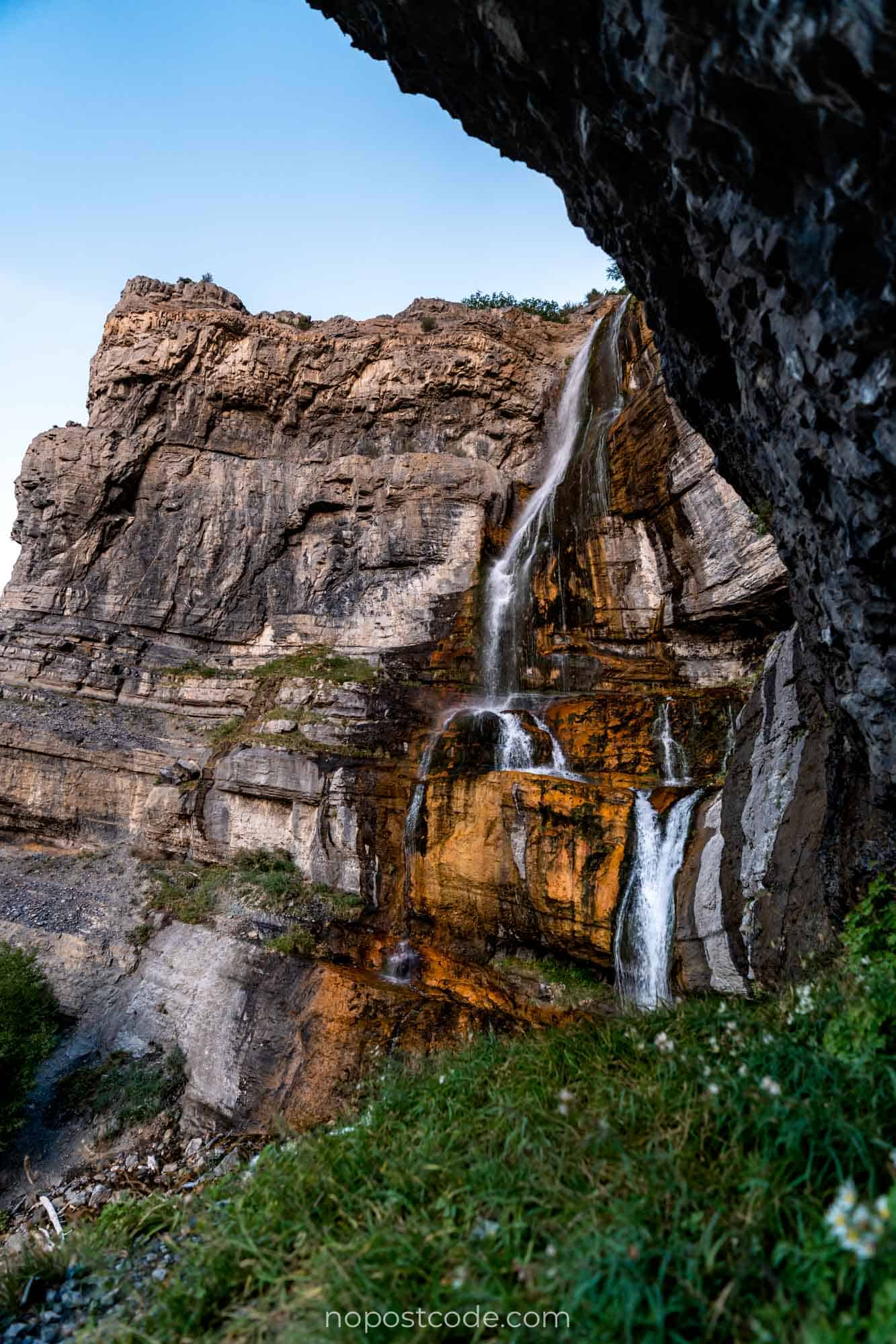 UTAH BRIDAL VEIL FALLS (2022) Amazing Provo Canyon Hike