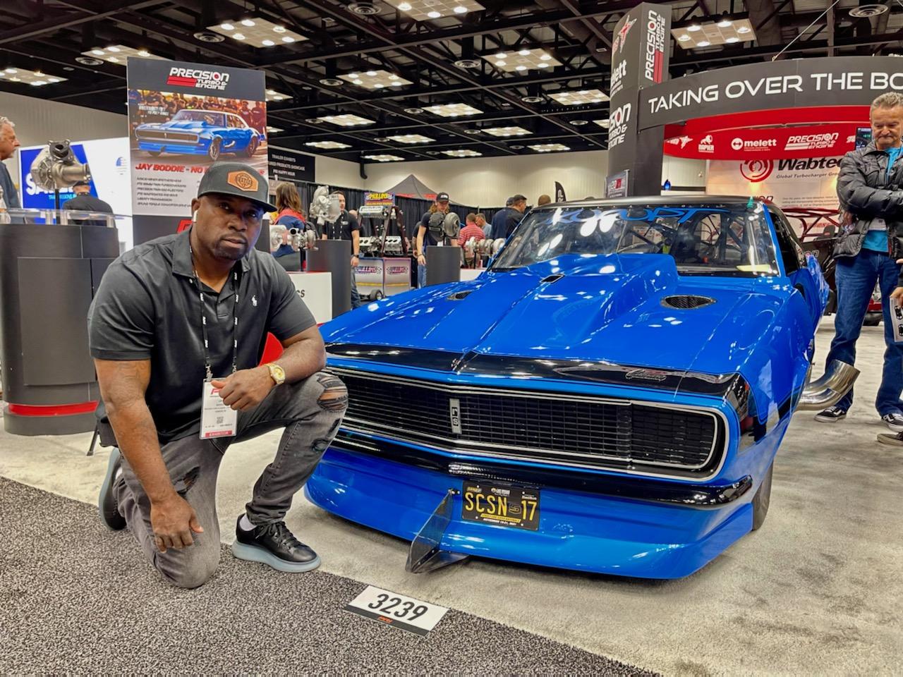 Street Outlaws Events 2023 No Prep Kings Star Jay Boddie Driven To Succeed And Racing Into 2022 With Big News For Npk Season 5 - No Prep Racing
