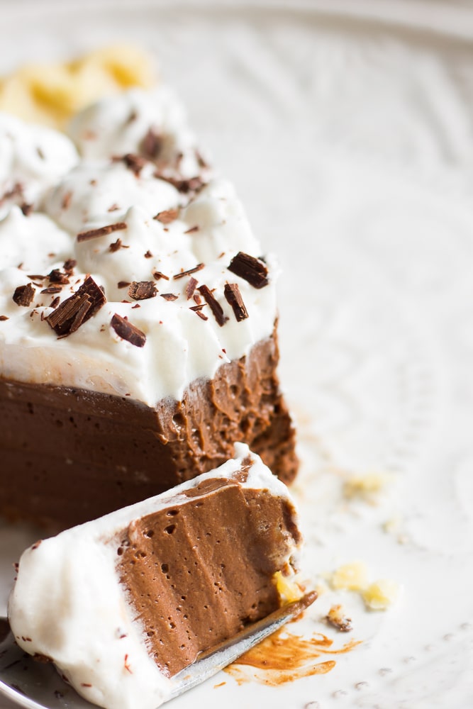 No Bake Mini Cheesecakes – Nora Cooks – VeganFanatic.com