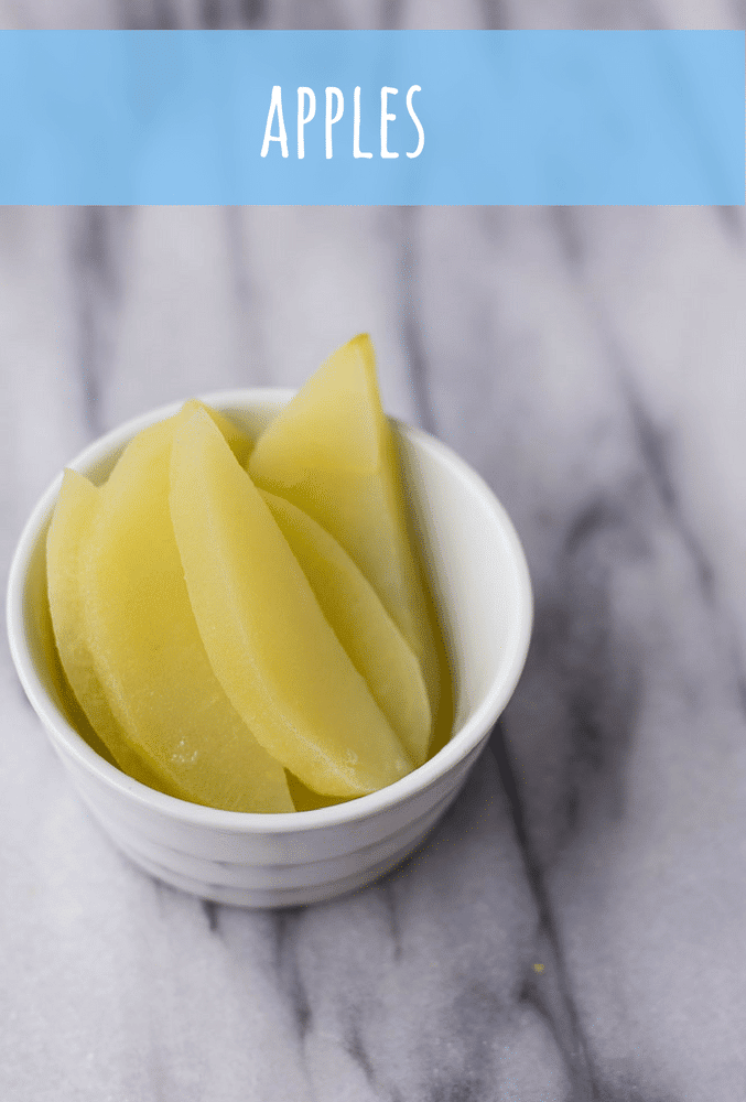 Top 10 Foods for Plantbased Baby Led Weaning Nora Cooks