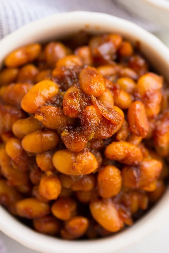 The Best Vegan Baked Beans Nora Cooks