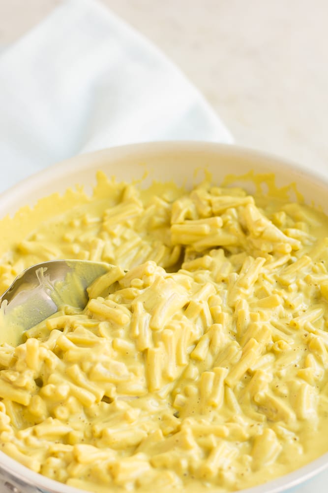 The Best Vegan Mac and Cheese Nora Cooks