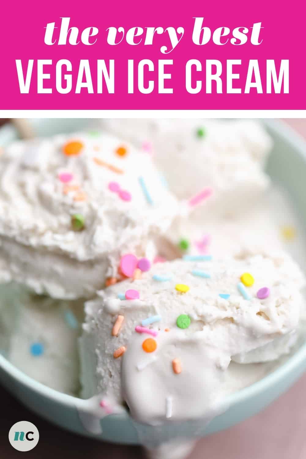 The Best Vegan Ice Cream Nora Cooks