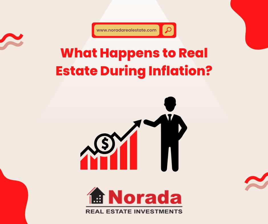 What Happens to Real Estate During Inflation? (2024)