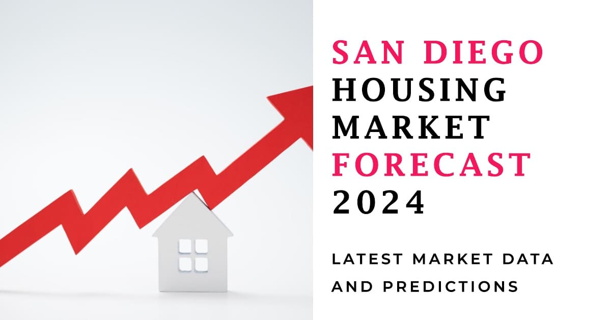 San Diego Housing Market Trends and Forecast 20242025