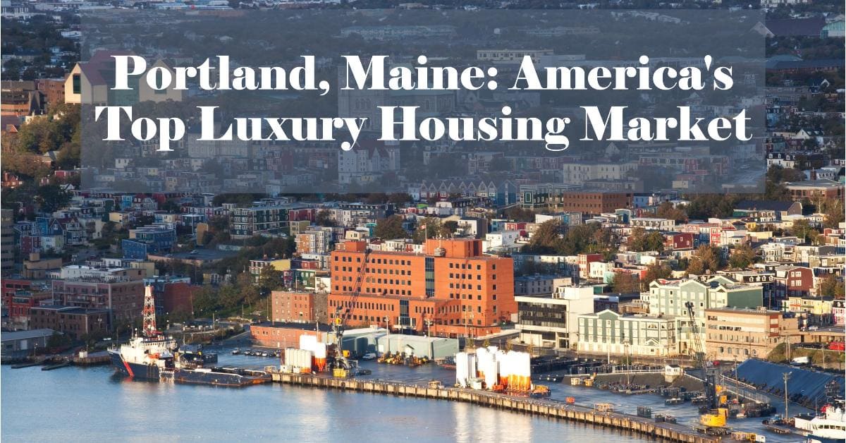 Luxury Homes Portland is Now America's Hottest Luxury Market(01)