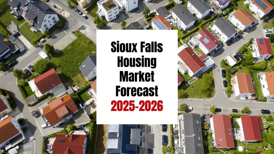Sioux Falls Housing Market Trends and Forecast 20242025