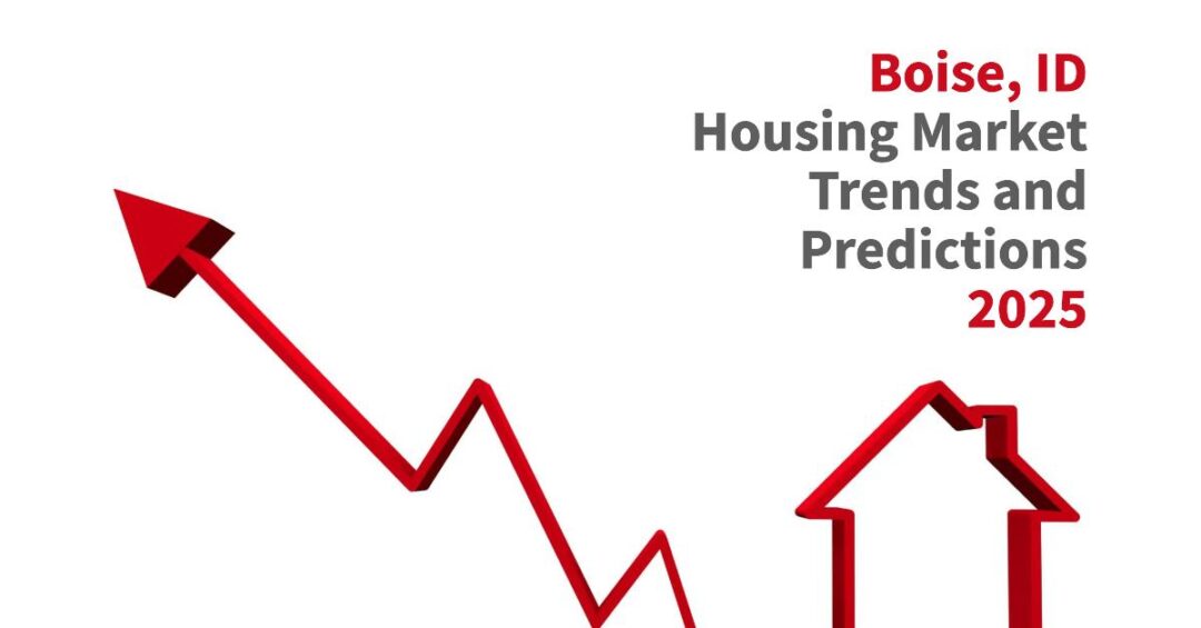 Boise Housing Market Trends and Forecast 20252026(02)