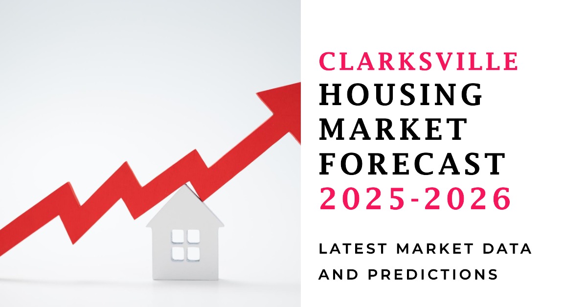 Clarksville Housing Market Prices, Trends, Forecast 20252026