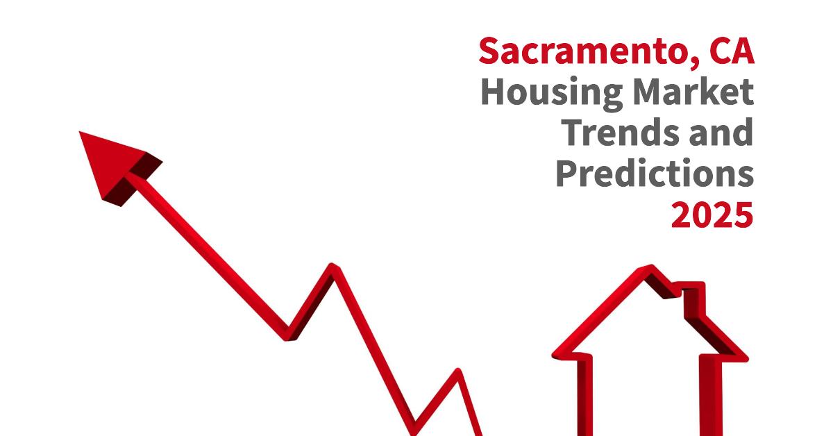 Sacramento Housing Market Prices and Forecast 20252026