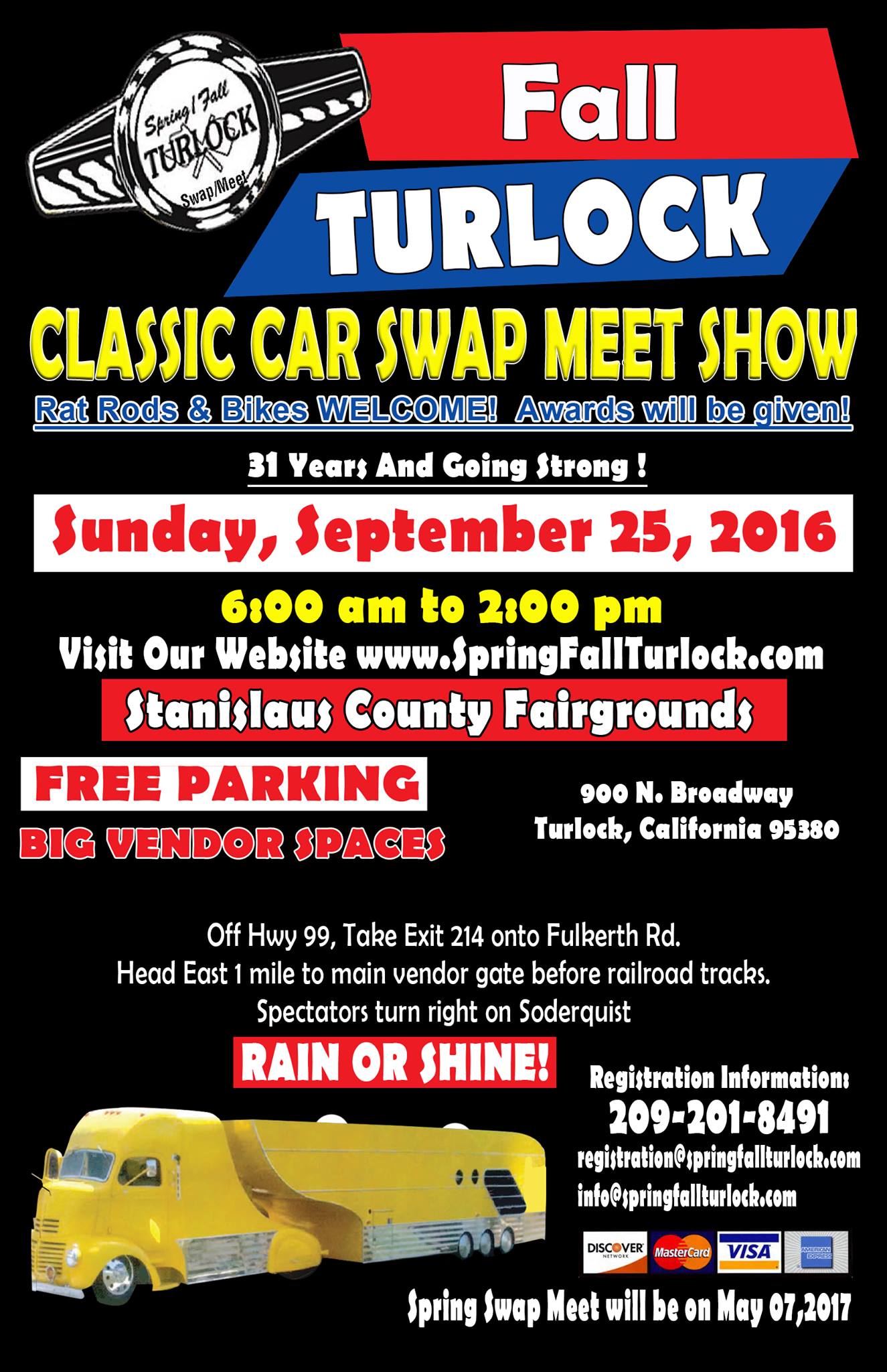 September 2016 NorCal Car Culture