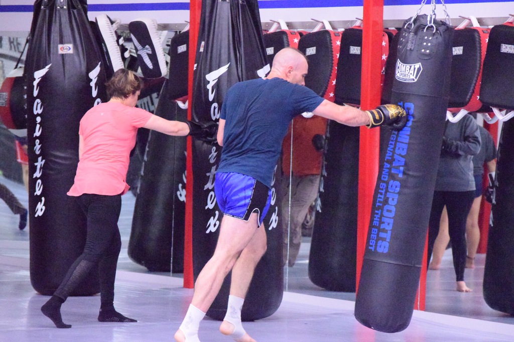 Kickboxing Santa Rosa NorCal Fighting Alliance