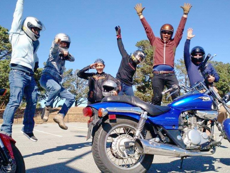 Motorcycle School in Hayward, CA Northern California Motorcycle Training