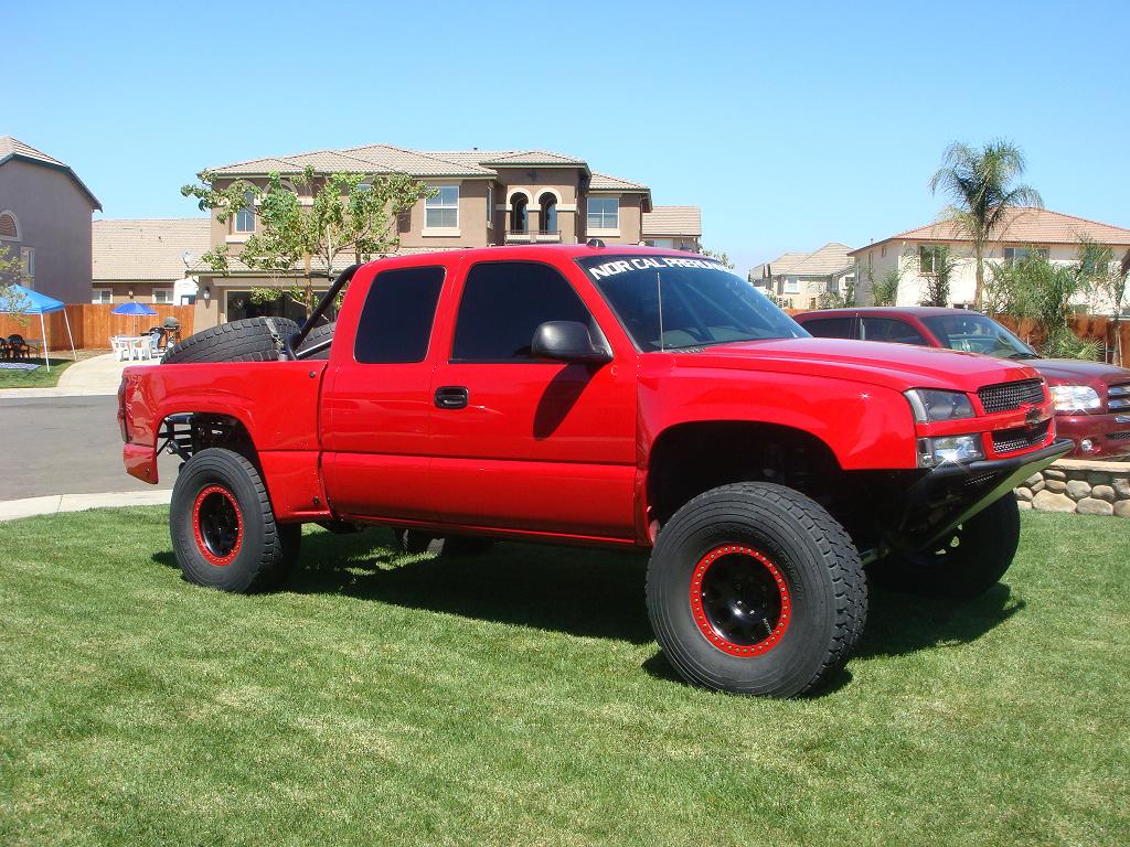 • Thoughts on lifting 2WD Trucks Suspension Page 4