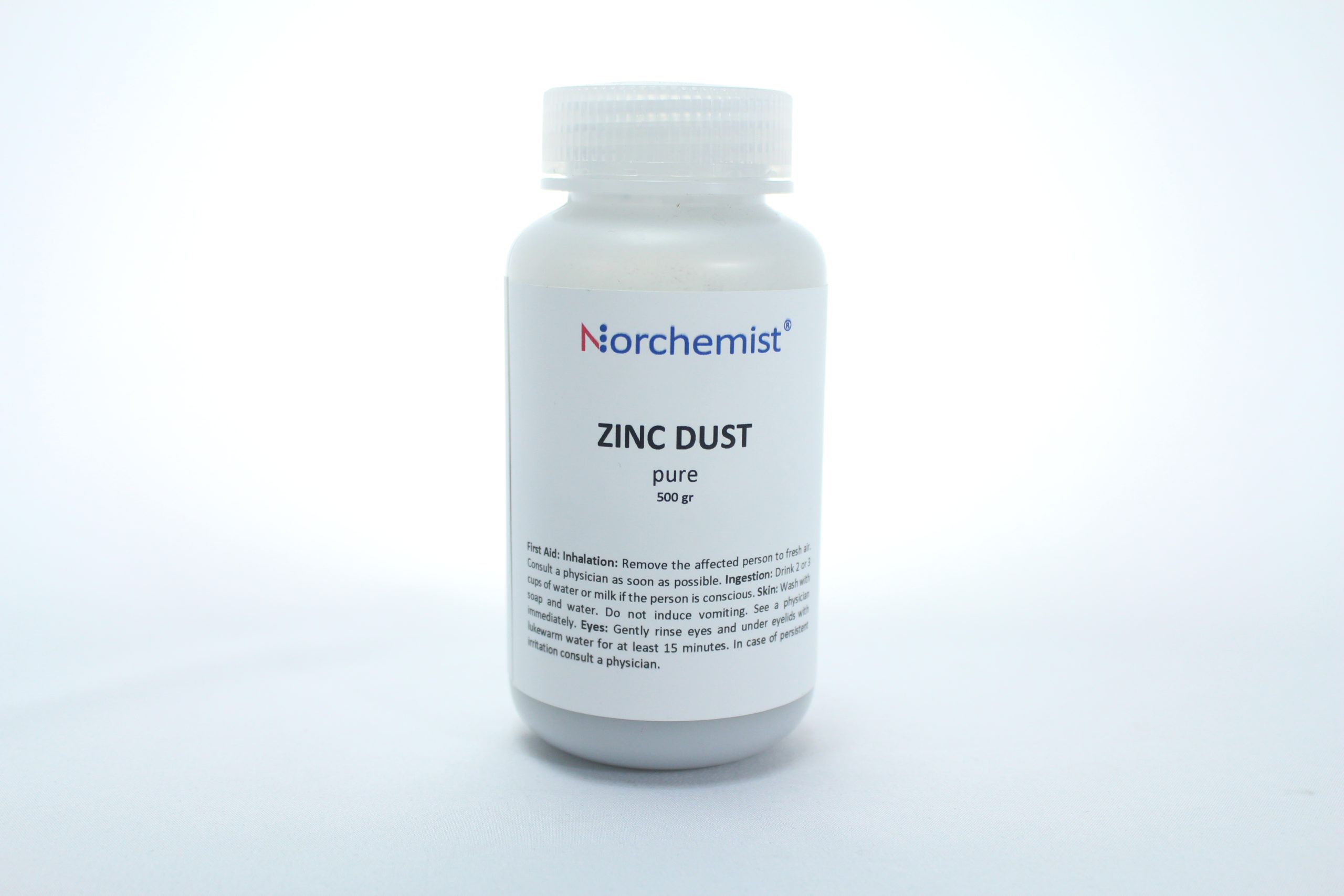 Zinc Dust Pure Norchemist