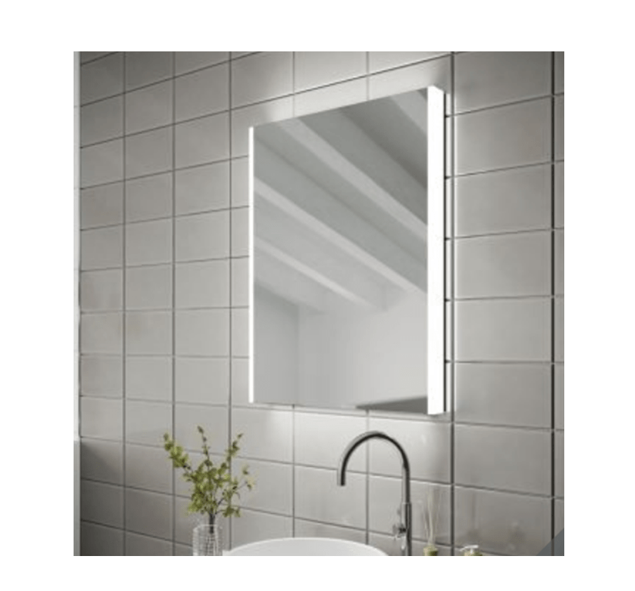 HIB Connect LED Mirror Norden Bathrooms
