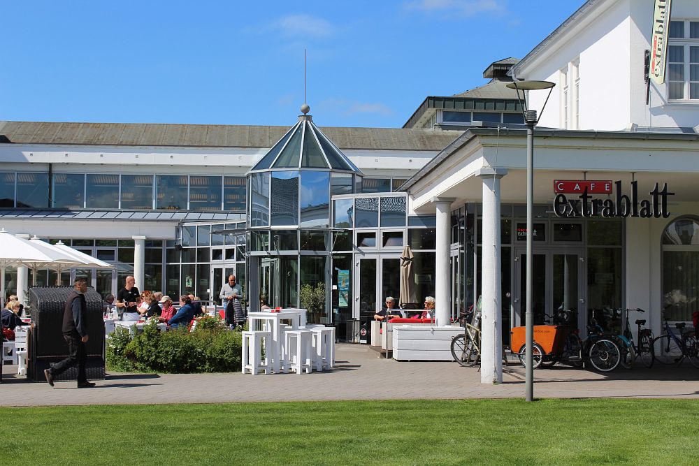 Cafe Extrablatt Norderney Norderney