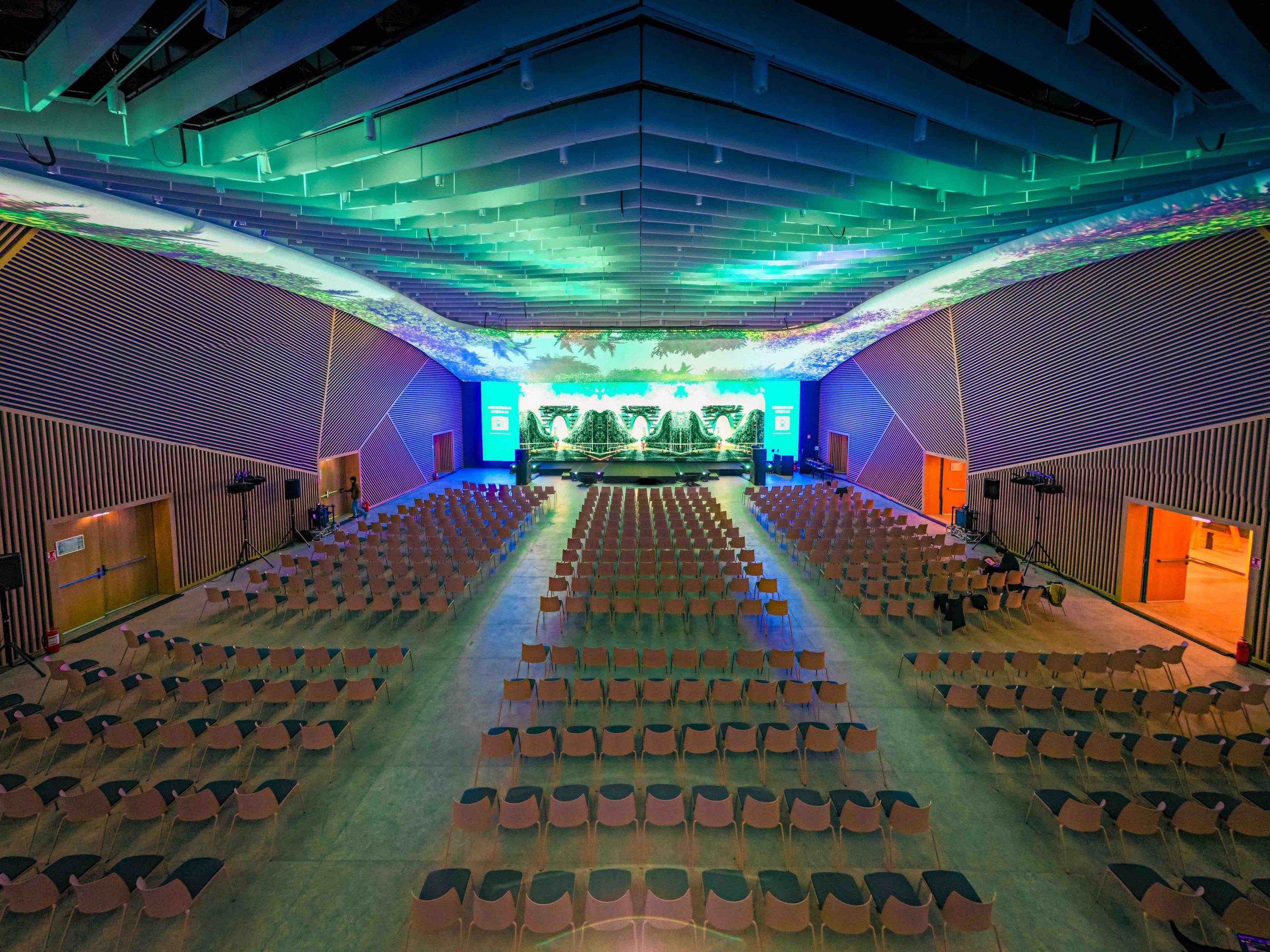 About Us NORD EVENTS CENTER BY GLOBALWORTH