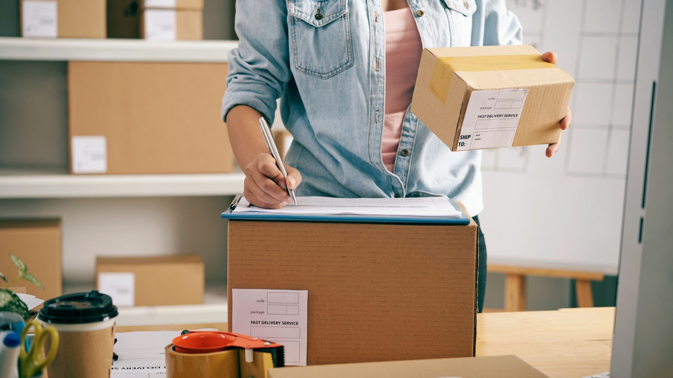 How to Customize Shipping Boxes? Nordic Cold Chain Solutions