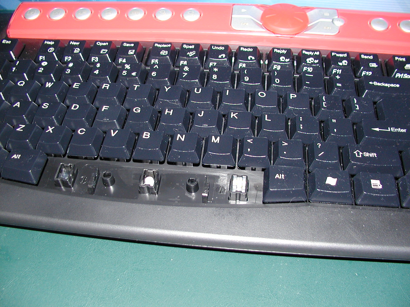 Xaser Keyboard