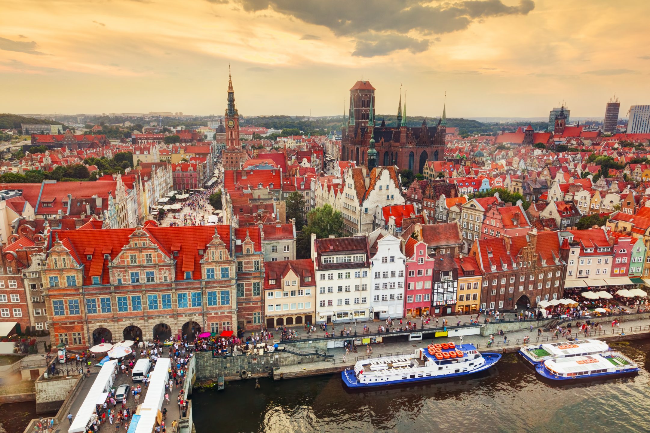 Gdansk City Guide Nordic Experience